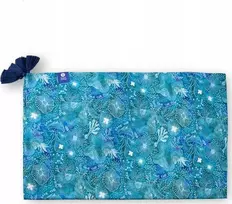 VAIKAI IR PAREO PAVYKLĖS FOR MOM BAM / DUMBLIAI SU AUDINIAIS 150X100 SAVE THE OCEAN GAT1