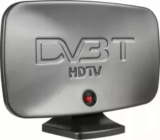 Zelmart RTV antena DVB-T antena 2in1 išorinė ir vidinė Delta prod. lenkas