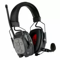 „Honeywell“ radijo imtuvai – „Howard Leight“, „HSP Sync Wireless Electo“, skaitmeninis FM radijas