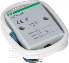 Prietemos jungiklis F&F 16A/230V/IP65 baltas