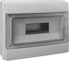 Pawbol Modulinė perjungimo pavara 1x12 paviršiaus IP65 N + PE (C.14512)
