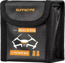 SunnyLife DĖKLAS LI- PO - 2x akumuliatorius DJI MINI 3 PRO