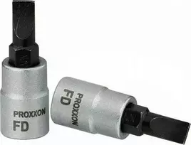 Galvutė su plokščiu antgaliu PROXXON FD 1/4', 7mm