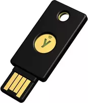 Saugumo Raktas - Yubico YubiKey 5 NFC FIPS USB