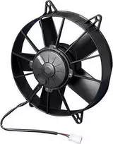 SPAL Fan SPAL 255MM aukštos kokybės presertas