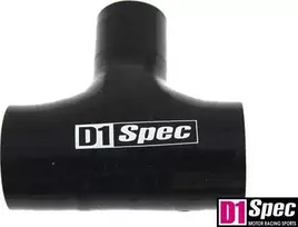 D1Spec_D T-vienetas D1Spec Juodas 32-25m m