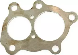 TurboWorks FlangeA Lietas vamzdis T25 T210 GT30 GT32