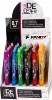 FANDY Nutrinamas rašiklis Candy MIX (36 vnt.)