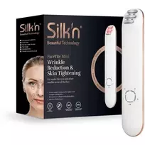 Veido odos atjauninimo aparatas Silk'n Face Tite Mini + Drėkinantis gelis Silk'n Slider Hyaluronic Gel (130ml)