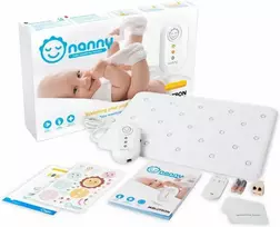 Nanny Niania Auklė BM-02