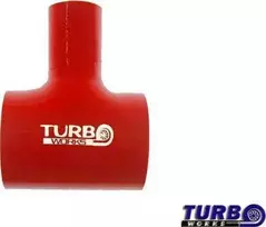 TurboWorks T - Jungtis TurboWorks Raudona 70 -25 mm