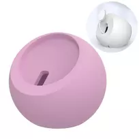 Magnetinis laikiklis iPhone, iWatch Choetech H050 (rožinis)
