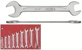 kuŹnia FORGE PLOKŠČIŲ RAKTŲ RINKINYS 9 vnt. 6-24 mm Cr-V RWPd