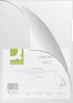 Q-Connect A4 / 80 M žirniai siūlo 100 vnt.