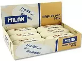 Milan Ovalus sintetinis kaučiukas 12pt.