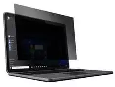 HP Kensington privatumo ekrano filtras 14 colių nešiojamiesiems kompiuteriams (16:10) – nuimamas dviem kryptimis