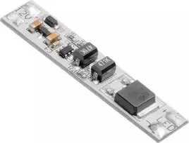 GTV Bekontaktis jungiklis LED profiliams, maks. 60 W su lipnia juosta