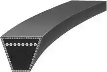 Stomil Sanok B / S 1600mm B17 pleišto diržas