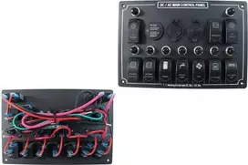 MTuning_F Universalus skydelis jungiklis 13 elementai