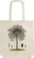 Skona Ting STBAG34 Medvilnės maišelis Shopper Olive Tree