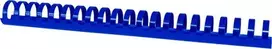 Biuro prekės Backs to Bind Office Products, A4, 28,5mm (270 puslapių), 50 vnt., mėlyna