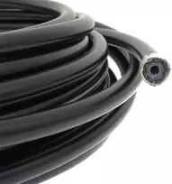 TurboWorks Teflono kabelis PTFE AN4 5,5 mm plieninė atraminė mova + PVC