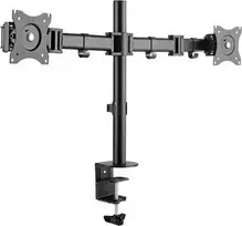 Ultradesk Darbastalio laikiklis 2 monitorius 17 "- 30" (UD- SKEL- DB)
