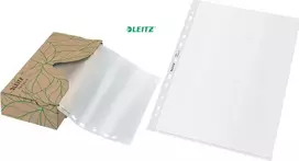 Laikiklis Leitz Recycle A4 kišeninis dozatorius, 40 vnt 40220003