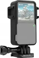 Puluz Rėmelis Obudowa Frame Mount 2x Iso, skirtas DJI Action 2 / PU572B