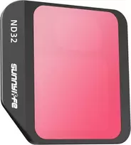 SunnyLife Pilnas pilkas filtras Nd32 DronA Dji Mavic 3 / M3-fi331-32