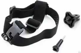 Xrec Galvos laikiklis / galvos juosta Sony veiksmo kamerai