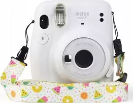 LoveInstant Universalus kaklo diržas Fujifilm Instax mini 11 8 9 70 90 / Vaisiai