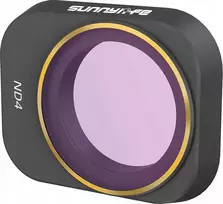 SunnyLife FILTRAS VISAS DALINTIS ND4 NDx4-DJI MINI 3 PRO dronas