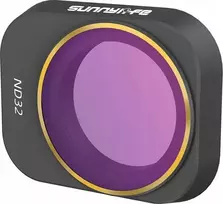 „SunnyLife“ FILTRAI FULL PILKA ND32 NDx32-DJI MINI 3 PRO
