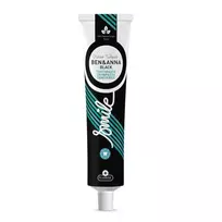 Ben & Anna Natural Toothpasta Natūrali dantų pasta su aktyvuota anglimi Juodas 75ml