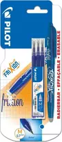 Pilot Pen Nuotolinio valdymo pultas REMOTE CONTROL RUULULINIS RAŠTUKAS FRIXION Mėlynas + KASETĖS PIBLFR7LX1S3