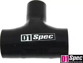 D1Spec_D T-vienetas D1Spec Juodas 45- 15m m