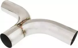 TurboWorks Išmetimo triratis 180st 51 / 63mm 304SS
