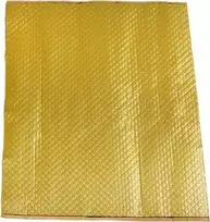 TurboWorks Gaunamas bitumo kilimėlis 2mm x 100cm x 60cm aukso