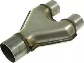TurboWorks_F I- Vamzdis triratis 63 / 70 mm