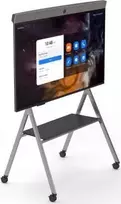 Laikiklis Neat Sistema interaktyvi tvarkinga tvarkinga lenta - Rolling Floor Stand.