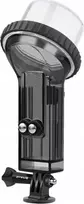 Gimbal Puluz Vandens nepraleidžia Povandeninis Housing Dar Dji Osmo Pocket 2 / Pu570b