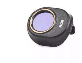 „SunnyLife“ pilkos spalvos filtras „Nd8 Ndx8 DJI Spark“