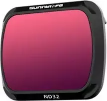 SunnyLife Pilnas pilkas filtras Nd32 Ndx32 Dji Mavic Air 2