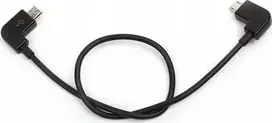 Xrec Kabelis Otg 2x Microusb Norėdami Telefonas - Pilotas Dji Mavic Air / Mavic Pro / Spark