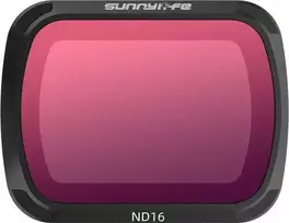 SunnyLife Pilnas pilkas filtras Nd16 Ndx16 Do Dji Mavic Air 2