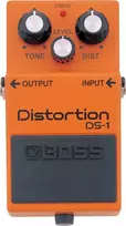 El. gitaros efektų pedalas Boss DS-1 Distortion
