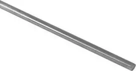 TurboWorks_D Viela ant išmetimo pakabos Nerūdijantis strypas FI 8mm 100cm