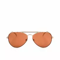 Calvin Klein, Calvin Klein, Sunglasses, J419S/61, Rose, For Women