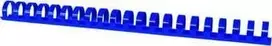 Office Products Biuro prekės Backs to Bind Office gaminiai, A4, 22mm (210 puslapių), 50 vnt., mėlyna